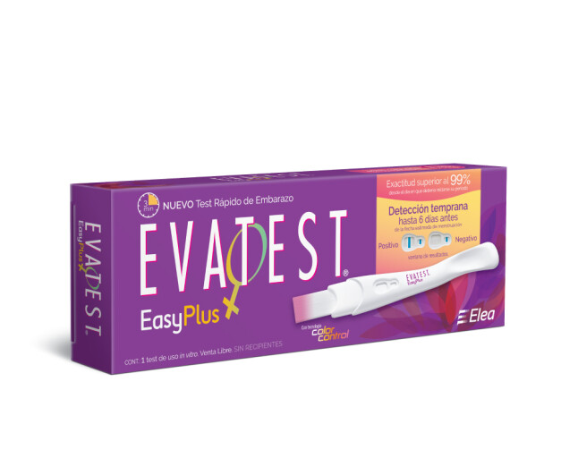 EVATEST EASY PLUS Embon