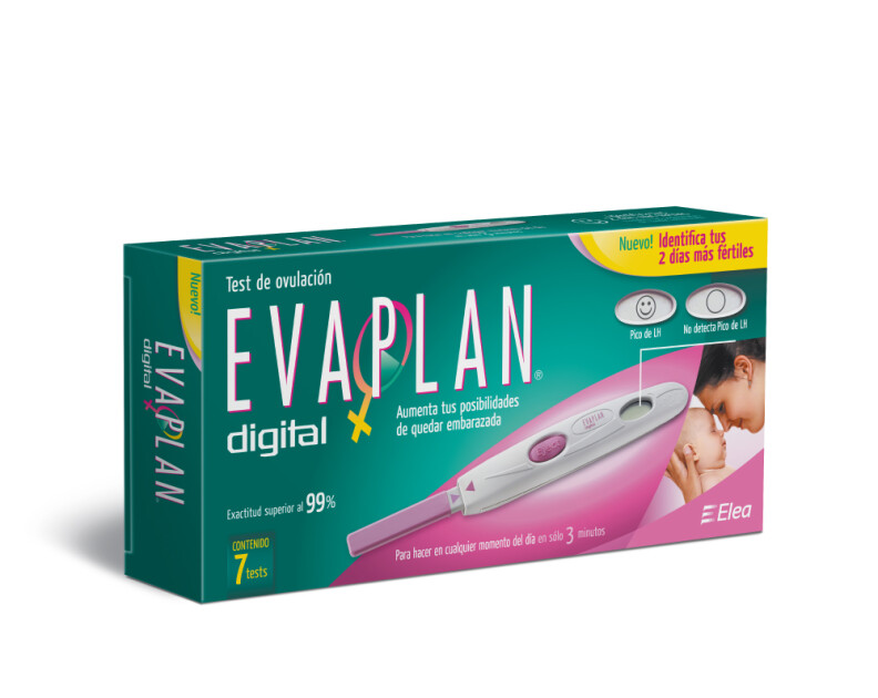 EVAPLAN DIGITAL TEST X7 Embon