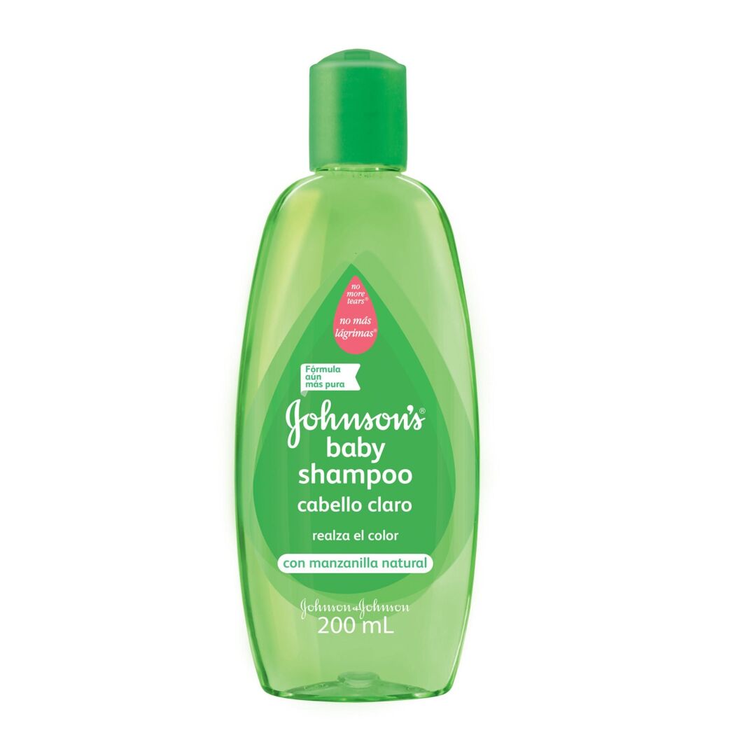 Comprar Shampoo Colonia Bebé Johnson's Besitos -200ml
