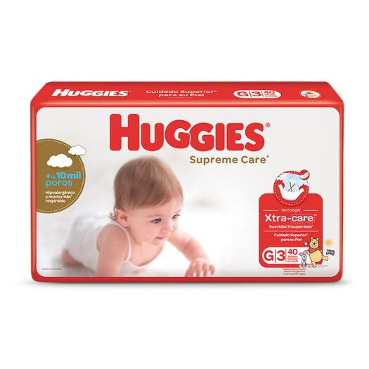 Pañales Para Agua Huggies Little Swimmers Talle M Mediano x11